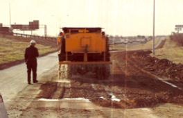 Roadbond EN1 Has Been Helping Roads and the Environment Since 1982